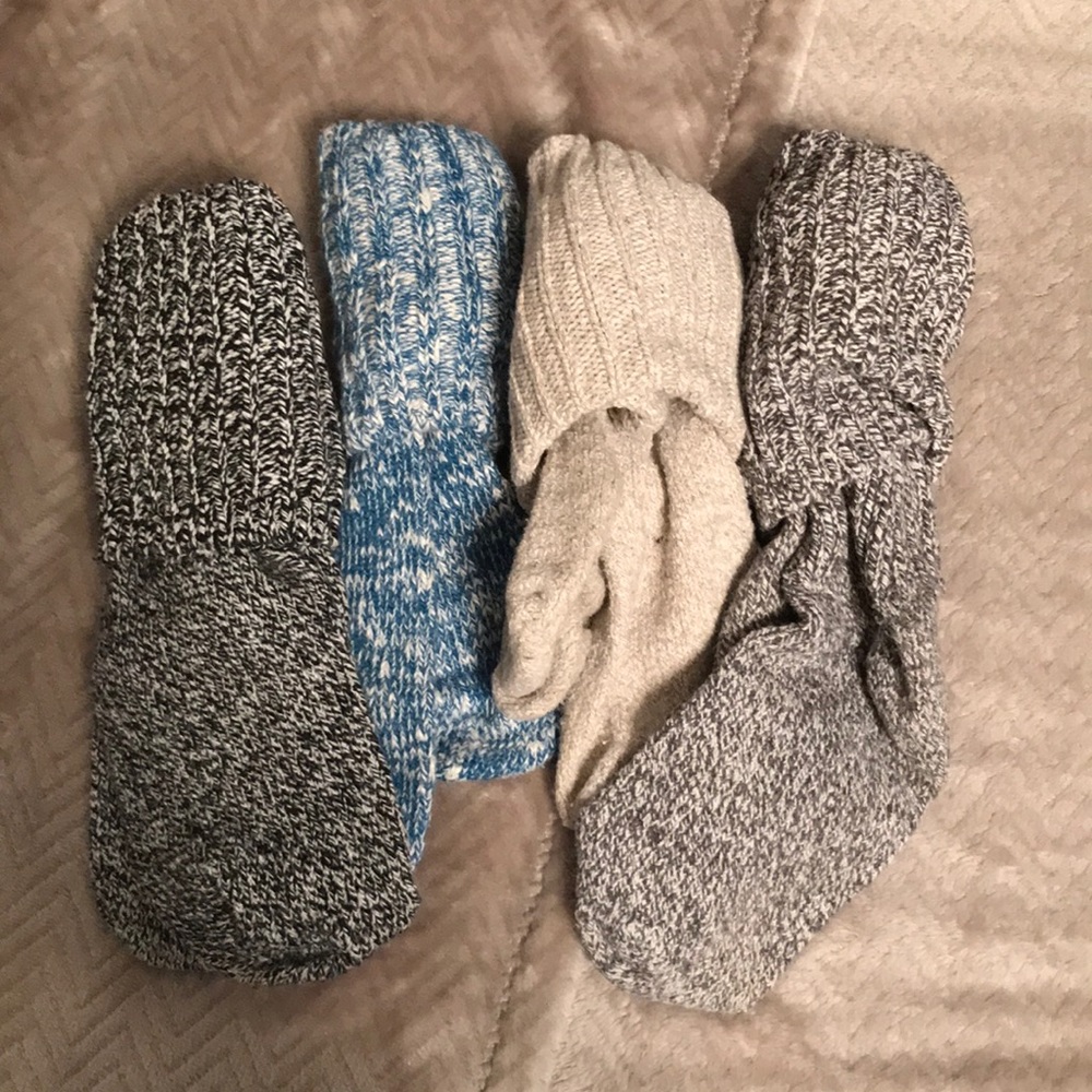 J. Crew Camp Socks